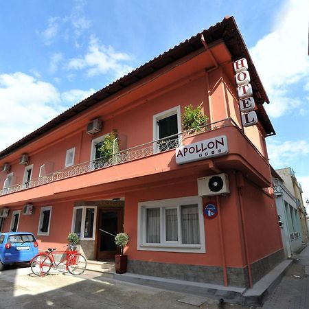 Apollon Hotel アルゴス エクステリア 写真
