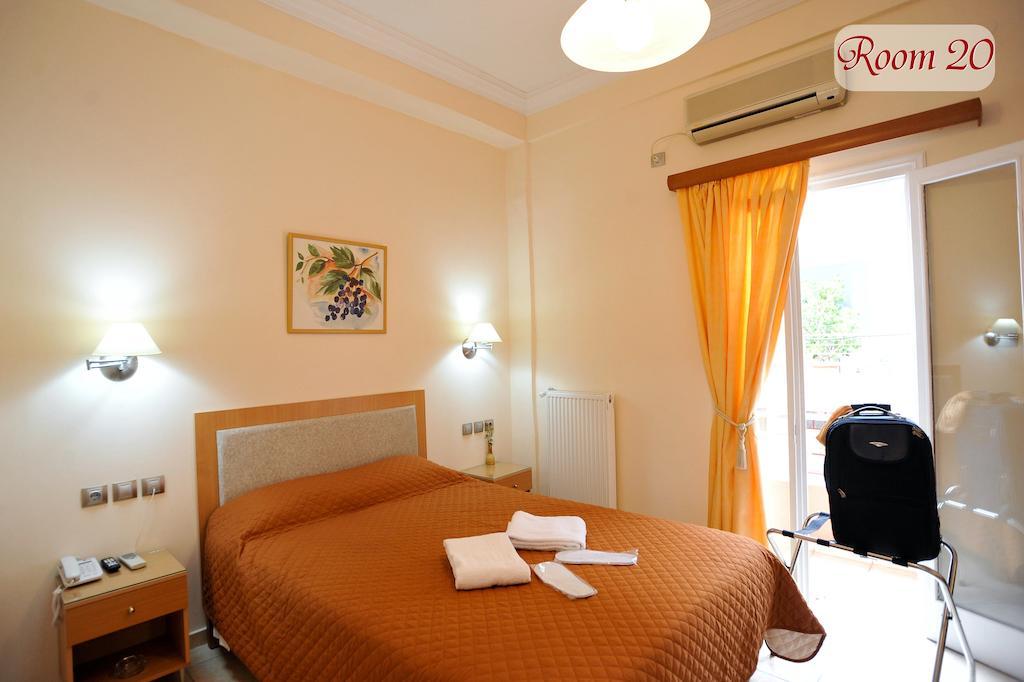 Apollon Hotel アルゴス 部屋 写真