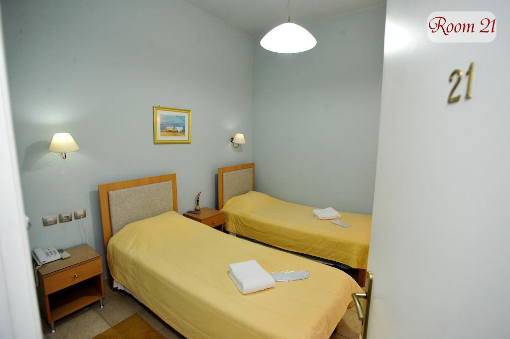 Apollon Hotel アルゴス 部屋 写真